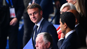 «C'est le bordel» avec Macron : Un joueur de l'équipe de France n'y comprend plus rien !  
