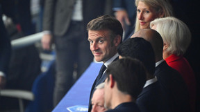PSG : Emmanuel Macron réclame du très lourd ! 