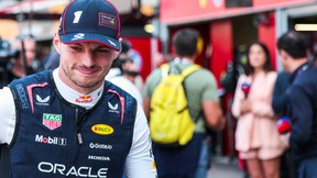 F1 - Verstappen/Mercedes : Red Bull confirme !
