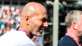 Zidane : Le transfert négocié dans une chambre !