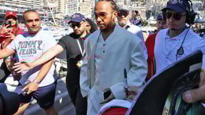 F1 - Lewis Hamilton : Surprise, il annonce la fin !
