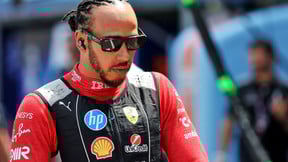 F1 - Hamilton : Surprise, Ferrari annonce la fin ?
