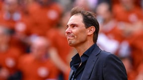 Rafael Nadal terrorisé, c'est insolite !