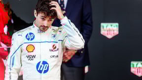 F1 - Leclerc : Coup de tonnerre chez Ferrari ?