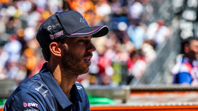 F1 - Red Bull : La grosse accusation de Pierre Gasly !