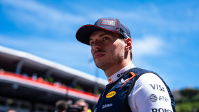 F1 - Verstappen : Clash avec Brad Pitt ?
