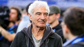 Raymond Domenech attristé par la situation de l’OM : «Je préfère quand ils sont un peu devant et qu’on peut les allumer»