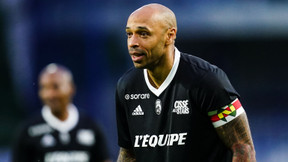 Thierry Henry : Le très gros coup en équipe de France !