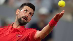 Roland-Garros : Novak Djokovic hallucine à cause du PSG ! 