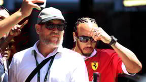 Lewis Hamilton avec une vedette d'Hollywood, il balance ! 
