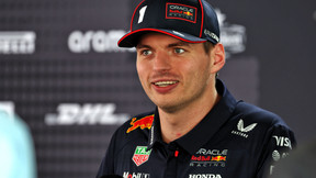 F1 - Verstappen : Il annonce un terrible danger !