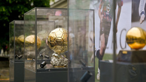 «Difficile de ne pas le donner à un joueur de cette équipe» : Un Ballon d'or a parlé, c'est terminé ? 