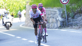 Cyclisme : Del Toro-Carapaz, il livre son verdict