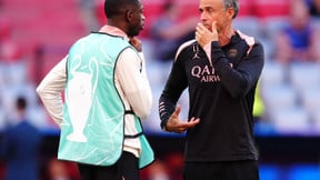 PSG : Luis Enrique lance un énorme coup de pression, Ousmane Dembélé avait déjà prévenu tout le monde ! 