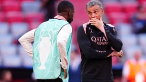 Clash Luis Enrique - Dembélé : C’est confirmé au PSG !