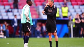 PSG - Dembélé : Le gros coup de bluff de Luis Enrique ?
