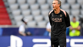 PSG : Luis Enrique approché, un club tente sa chance !