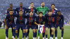 «Le plus c** du monde» : Bagarre au PSG, il se lâche !