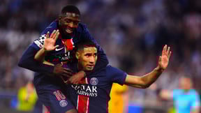 PSG : Dembélé, Hakimi... Le mariage à l'étranger !