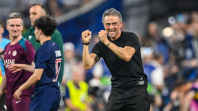 Mercato de folie au PSG, la grande annonce de Luis Enrique !