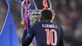 PSG : Dembélé vrille en direct face à Bertrand Latour ! 