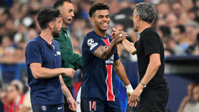 Luis Enrique - Désiré Doué : Stupeur au PSG !