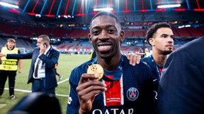 Ballon d'or - Dembélé : C'est terminé, l'annonce inattendue de l'ennemi !