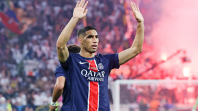 Achraf Hakimi attendu à l’étranger : Le transfert envisagé par le PSG !
