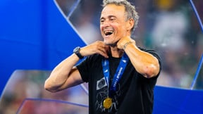 Luis Enrique annonce la signature d'un joueur «unique» au PSG !