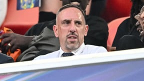 Franck Ribery : Cette grosse frayeur avant d’arrêter sa carrière, «on aurait pu me couper la jambe» 