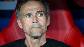 PSG : Le coup de pression surprise de Luis Enrique !