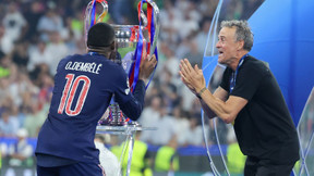 PSG : Sans Dembélé, Luis Enrique annonce la couleur ! 