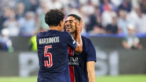 Transfert au PSG : Surprise, il va remplacer Hakimi et Marquinhos !