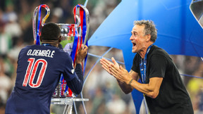 PSG - Dembélé : Le gros coup de pression de Luis Enrique !