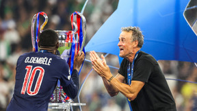 Révolution au PSG : Dembélé balance !