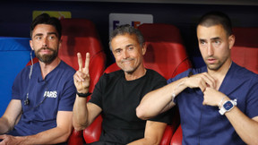 Luis Enrique : Le cadeau qui régale les joueurs du PSG !