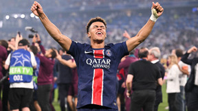 Désiré Doué : La déclaration d’amour du PSG !