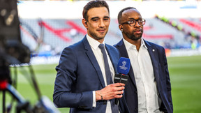 Paul Tchoukriel laisse sa place au micro : La justification de Canal+