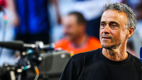 PSG : Un phénomène dit oui à Luis Enrique au téléphone !