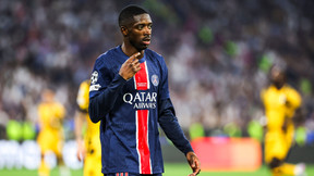Dembélé : La surprise à Paris qui l'a fait halluciner !