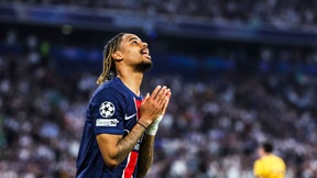 PSG : C’est terminé pour Barcola