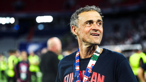 PSG : Luis Enrique, la condamnation en direct ! 