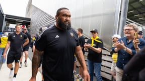 Uini Atonio : A La Rochelle certains le regrettent encore, «j'aurais aimé pouvoir jouer avec lui»