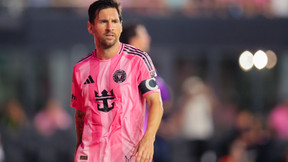 L'énorme folie après sa rencontre avec Messi !