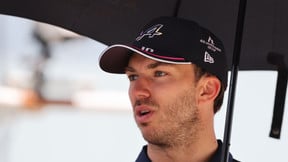 F1 - Alpine : Le coup de pression de Pierre Gasly !