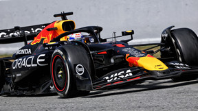 F1 : Verstappen suspendu, c’est la panique chez Red Bull !