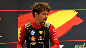 F1 : Leclerc annonce un sacrifice, c'est une masterclass !