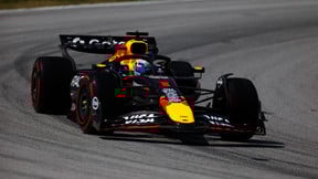F1 : Panique chez Red Bull, Verstappen reçoit un ordre !