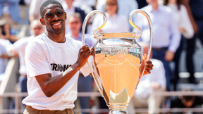 Un Ballon d'Or réclamé au PSG, Dembélé est snobé !