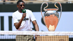 Ousmane Dembélé, l’annonce légendaire